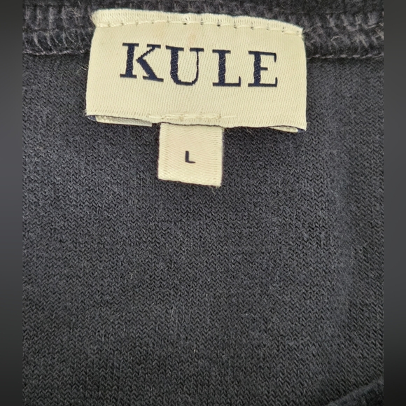 Kule Velour Sweatshirt - Picture 4 of 4